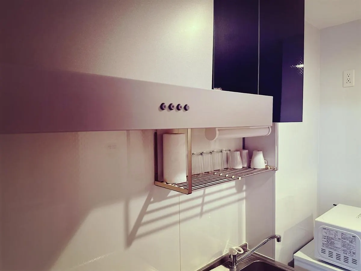Brand New Shinjuku Station 5 Mins - Apartment A Tokyo 0*,