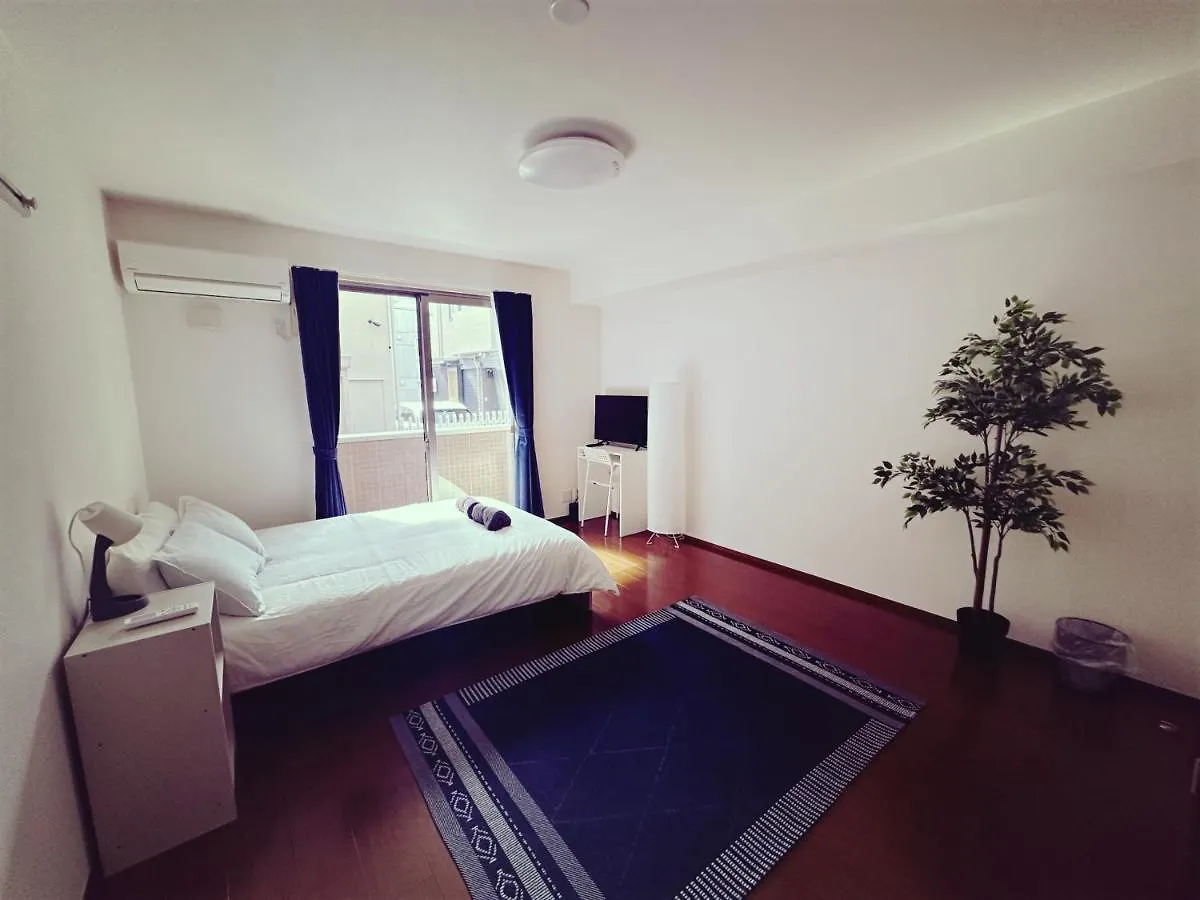 Brand New Shinjuku Station 5 Mins - Apartment A Tokyo 0*,  Japan