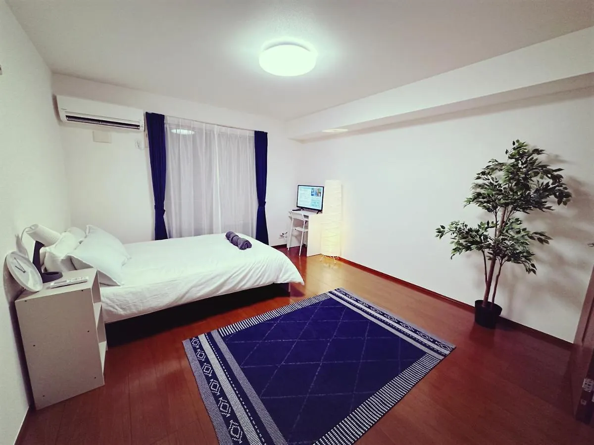 Brand New Shinjuku Station 5 Mins - Apartment A Tokyo