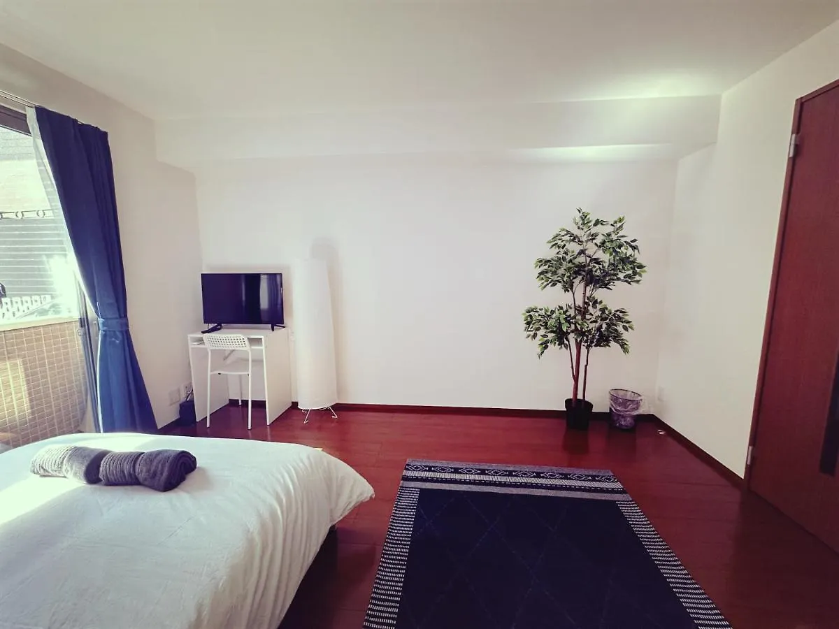 Brand New Shinjuku Station 5 Mins - Apartment A Tokyo Japan