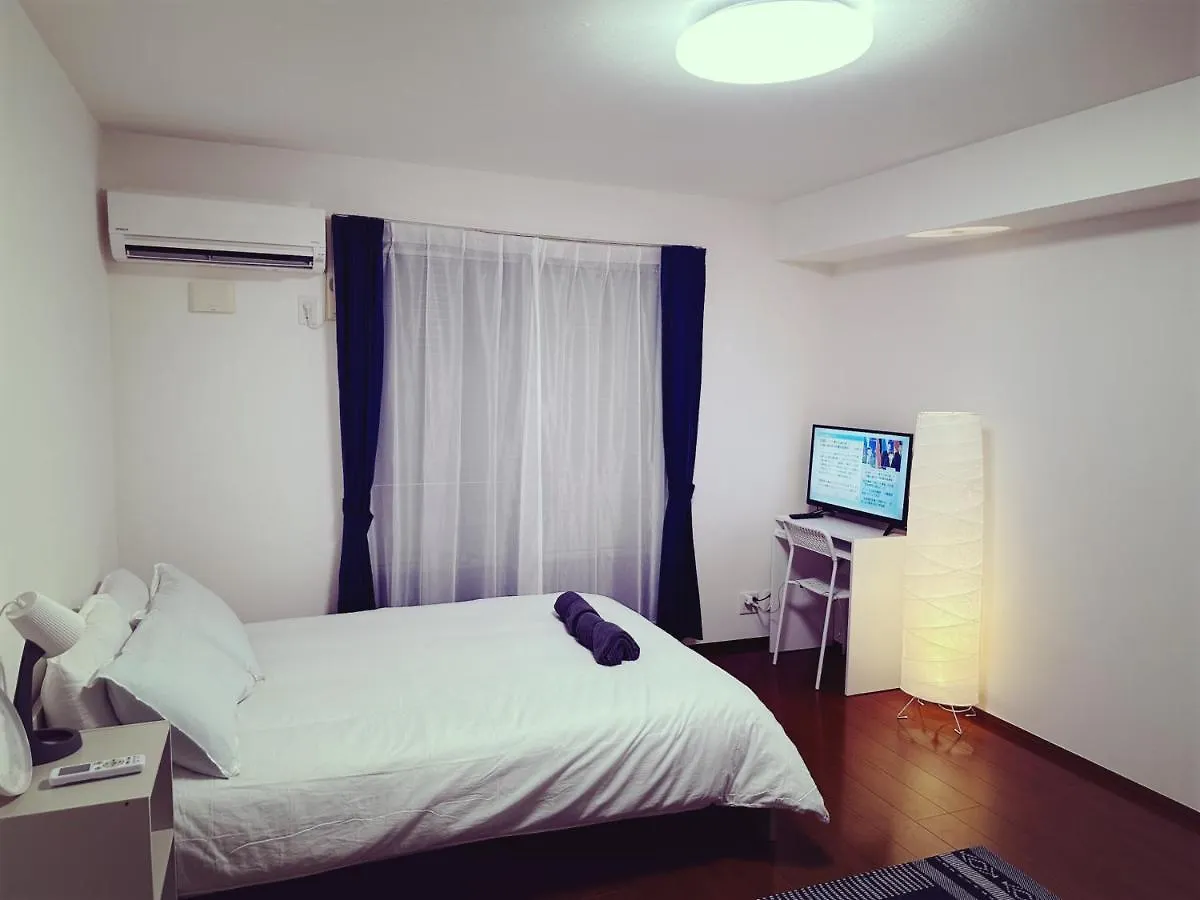 Brand New Shinjuku Station 5 Mins - Apartment A Tokyo